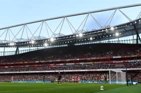 Emirates Stadium has been revealed as the most sustainable in the Premier League 