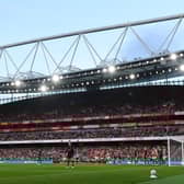 Emirates Stadium has been revealed as the most sustainable in the Premier League 