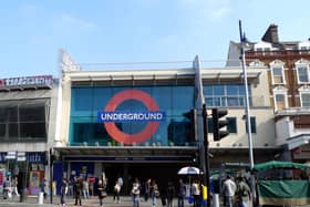 A disused part of the Underground station at Brixton could be turned into a new restaurant