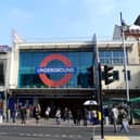 A disused part of the Underground station at Brixton could be turned into a new restaurant