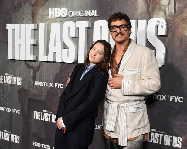 Season 2 of the post apocalyptic drama The Last Of Us will have its London premiere in Leicester Square next month.