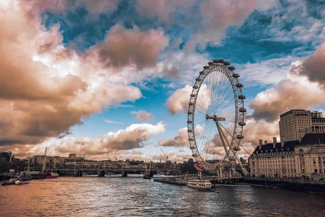 The London Eye