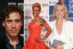 Several celebrities including Dame Kelly Holmes will be taking part in the half marathon
