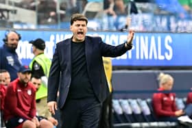 Pochettino has had a tough start with USMNT