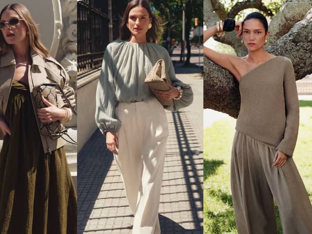 Step into spring with M&S - Shop the stylish outfits for the new ‘Love That’ spring fashion campaign