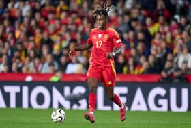 Williams could well be on the move this summer