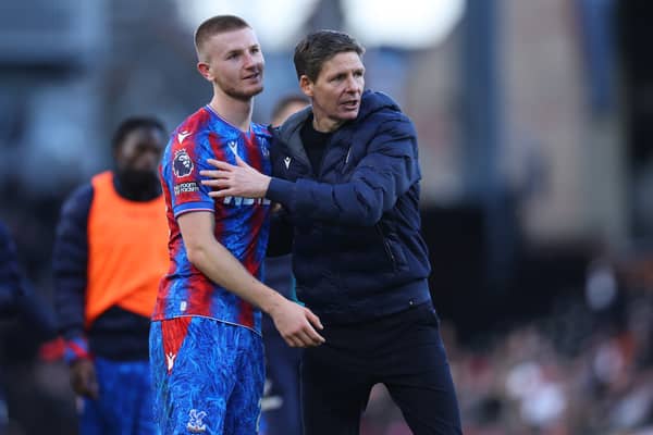 Crystal Palace sign exciting defender and £25m Eze replacement in dream XI – if rumours prove true