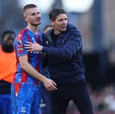 Crystal Palace sign exciting defender and £25m Eze replacement in dream XI – if rumours prove true