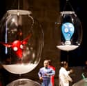 The World of Tim Burton is at the Design Museum until May 2026
