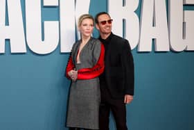 The sexy new spy thriller is filmed and set in London