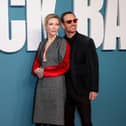 The sexy new spy thriller is filmed and set in London