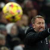 Potter will want a few signings this summer