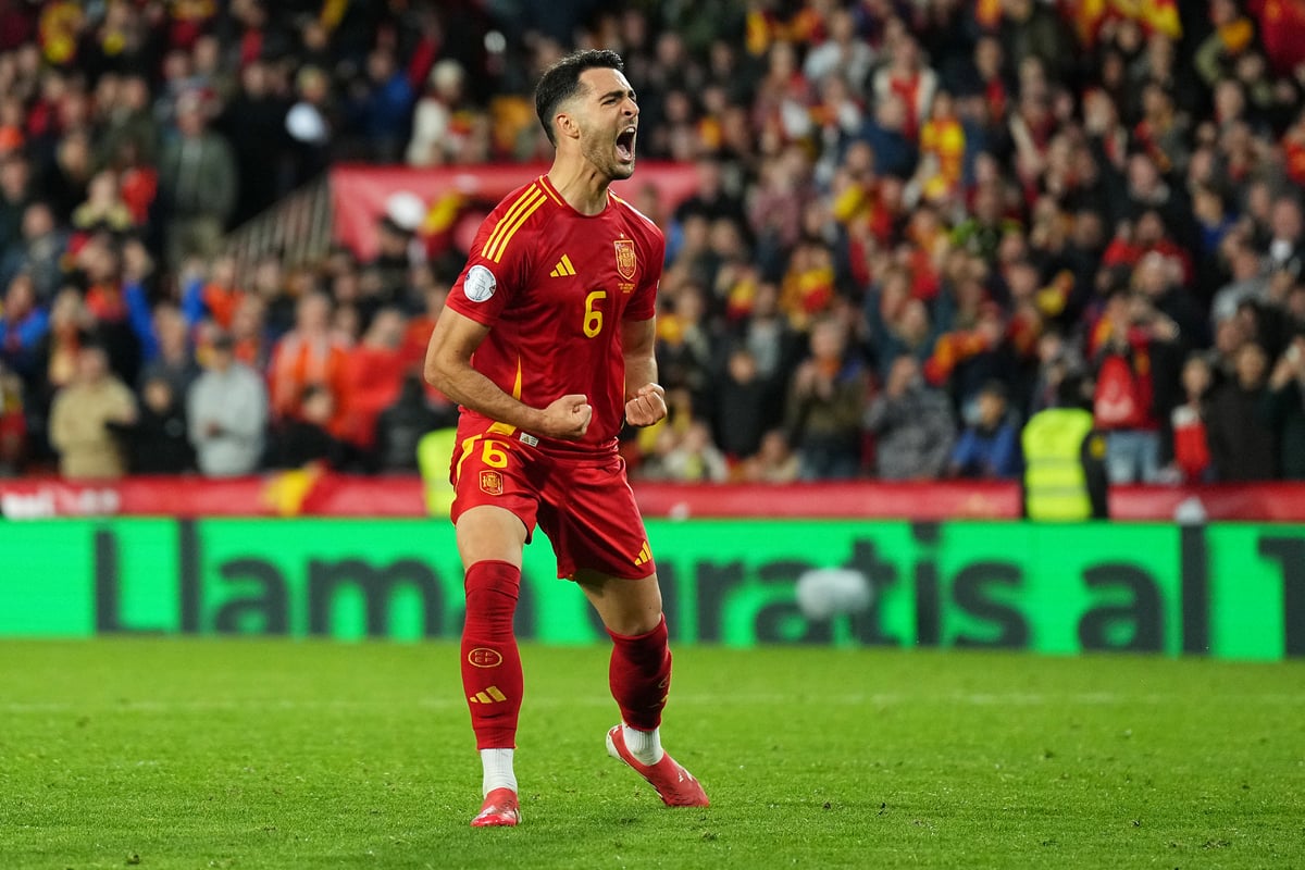 'Ghosts appeared' - Arsenal man drops one star performance during international win