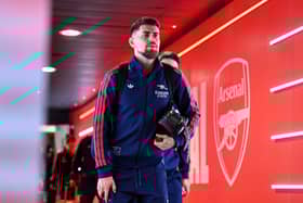 Jorginho is likely to leave Arsenal this summer