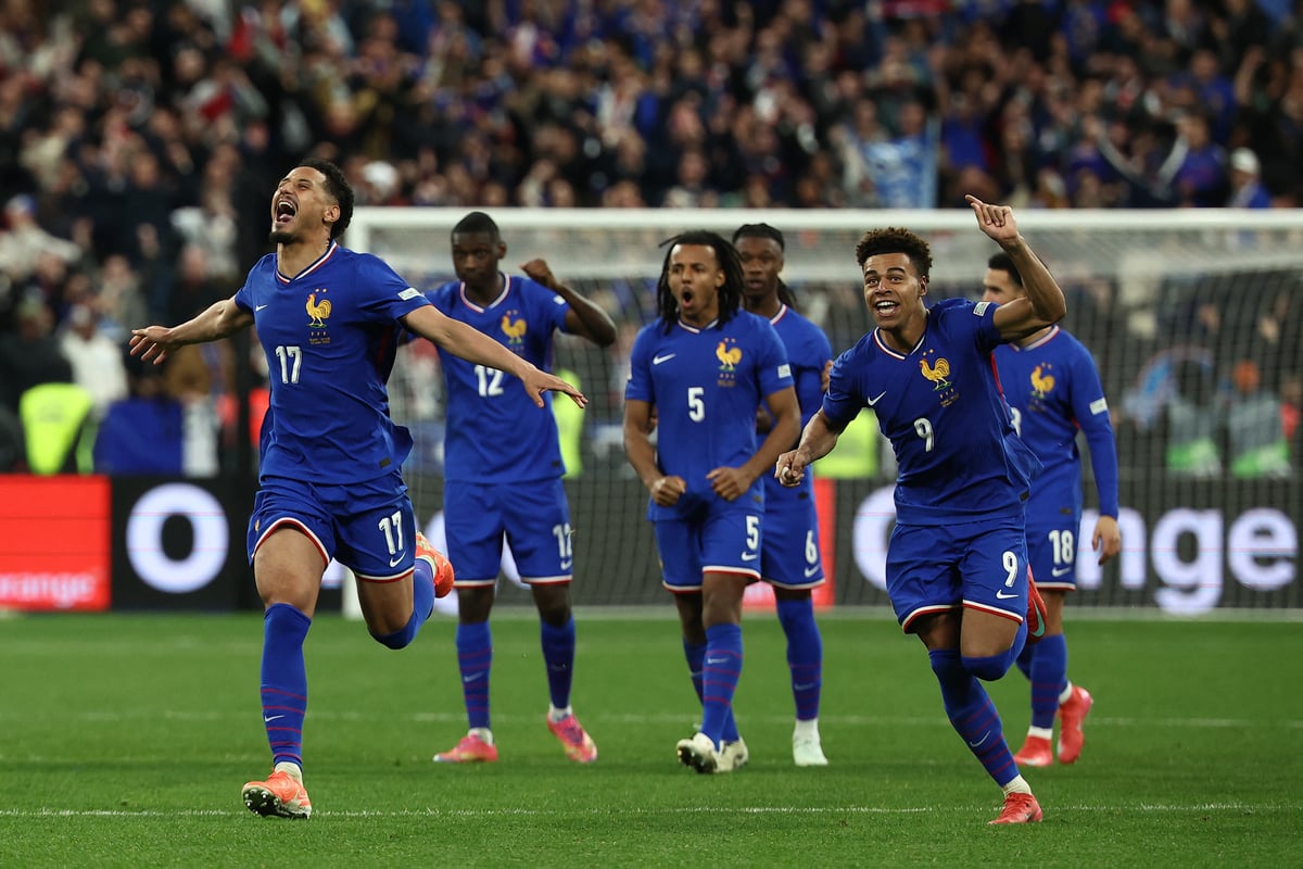 Arsenal star produced 'dominant' performance in memorable comeback win for national team