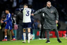 Reguillon is on his way out of Spurs