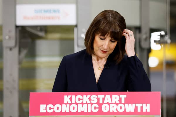 Chancellor Rachel Reeves will deliver her Spring Statement today.