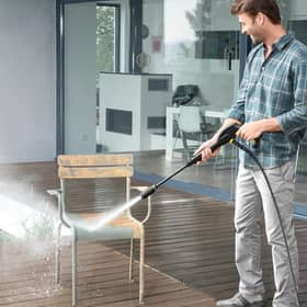Karcher's K 2 pressure washer is at an amazing price right now