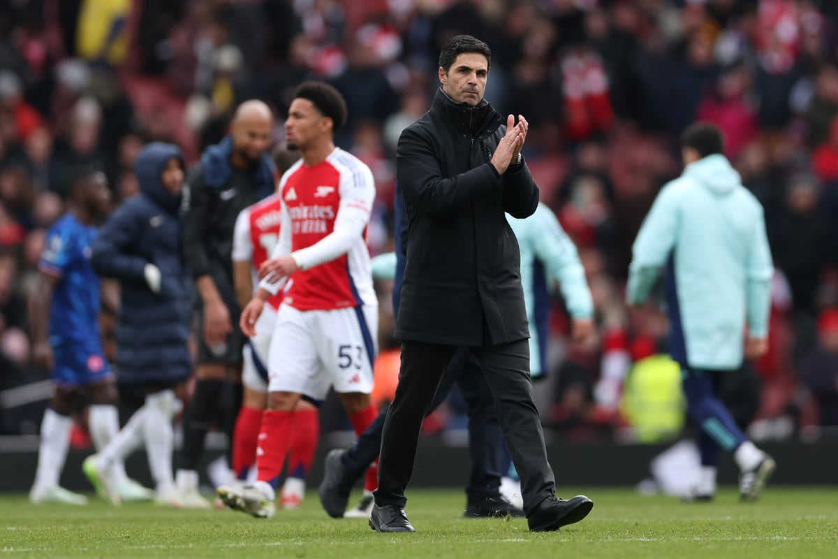 Arsenal considering summer deal for Champions League defender Arne Slot identified