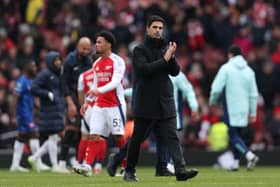 Arteta will want more depth this summer