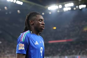 Kean has been in form this season