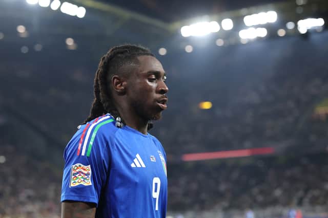 Kean has been in form this season