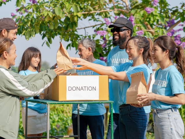 One in three Gen Zers have increased their charitable giving