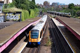 The six chosen London Overground line names were announced in February 2024, but were only formally launched in November, following Sir Sadiq’s re-election in May.
