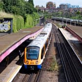 The six chosen London Overground line names were announced in February 2024, but were only formally launched in November, following Sir Sadiq’s re-election in May.