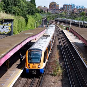 The six chosen London Overground line names were announced in February 2024, but were only formally launched in November, following Sir Sadiq’s re-election in May.
