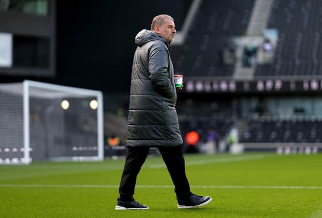 Postecoglou will need to be backed if he stays