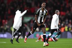 Alexander Isak is said to be an Arsenal target this summer.