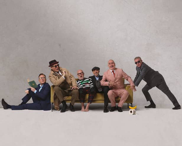 Madness Hits Parade UK arena tour will play 13 dates across the country - including a special hometown
