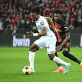 Kudus has been on target