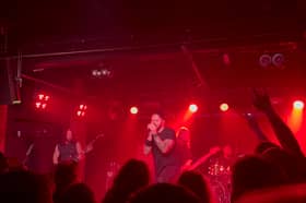 Those Damn Crows will take to the stage in London tomorrow night 