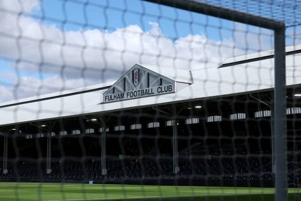 Fulham host Crystal Palace in FA Cup action this weekend.