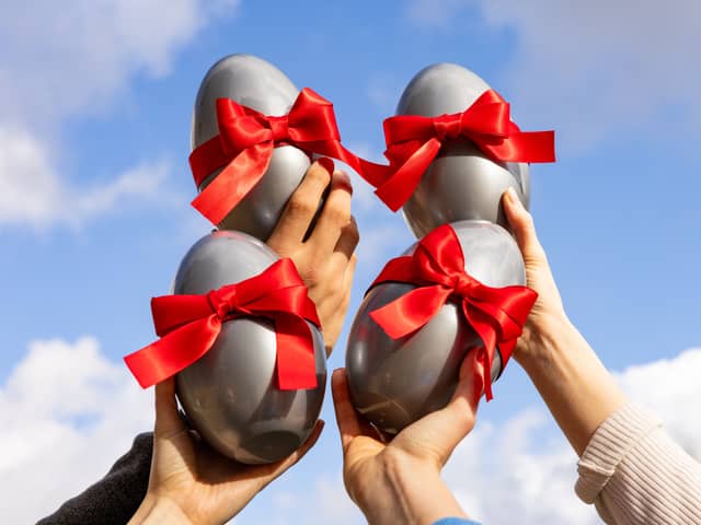 There are some epic prizes up for grabs in the Virgin Wines Easter Egg hunt 