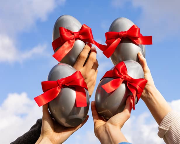 There are some epic prizes up for grabs in the Virgin Wines Easter Egg hunt 