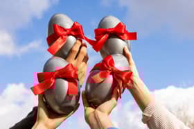 There are some epic prizes up for grabs in the Virgin Wines Easter Egg hunt 