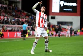 Al-Hamadi is a doubt for Stoke City.