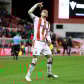 Al-Hamadi is a doubt for Stoke City.