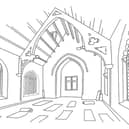 A new yoga studio set inside a historic Battersea church will open next week 