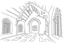 A new yoga studio set inside a historic Battersea church will open next week 