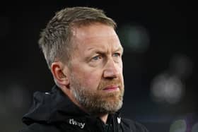 Potter is going to want to make changes to his squad