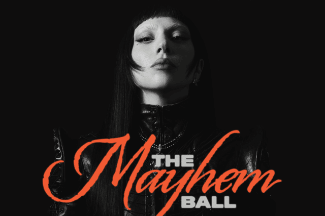 UK and European dates for Lady Gaga's The Mayhem Ball tour have been announced.