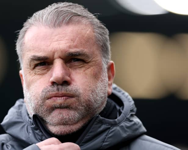 Postecoglou will have to be backed this summer