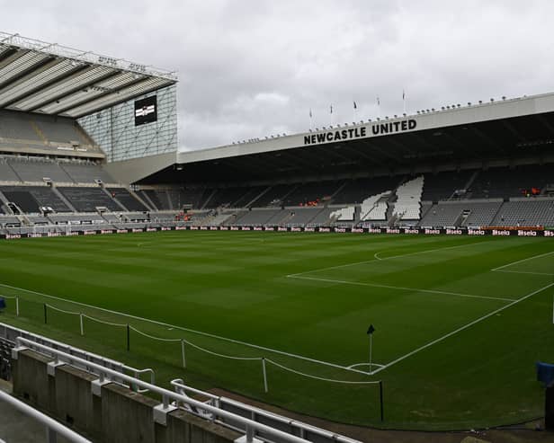 Newcastle United host Brentford this week.
