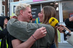 Made In Chelsea star Jamie Laing has raised more than £2M for Comic Relief 