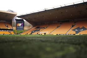 Tony Harrington will referee Wolves v West Ham.