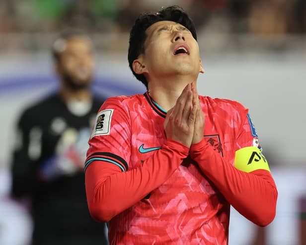 South Korea only managed two draws during the international break.